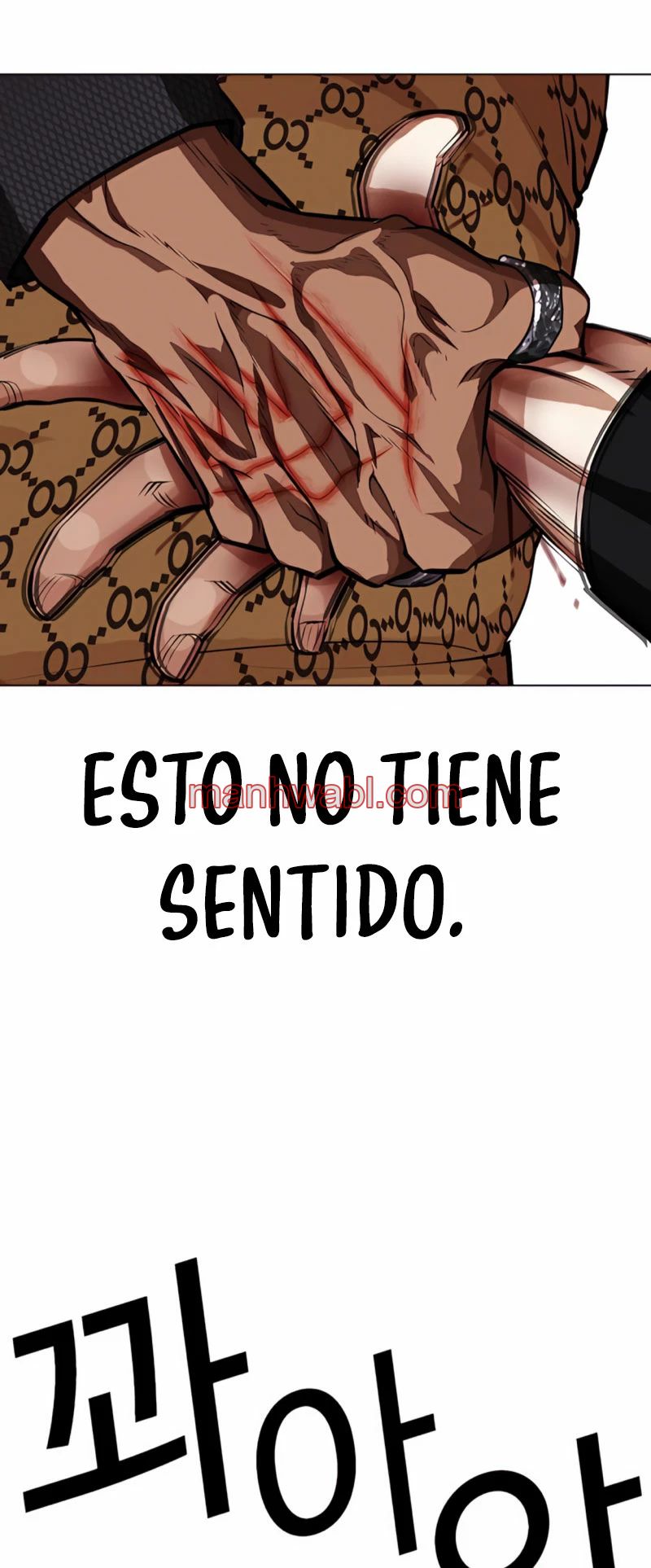 Nueva Cara - Capítulo 463_3 manhwa