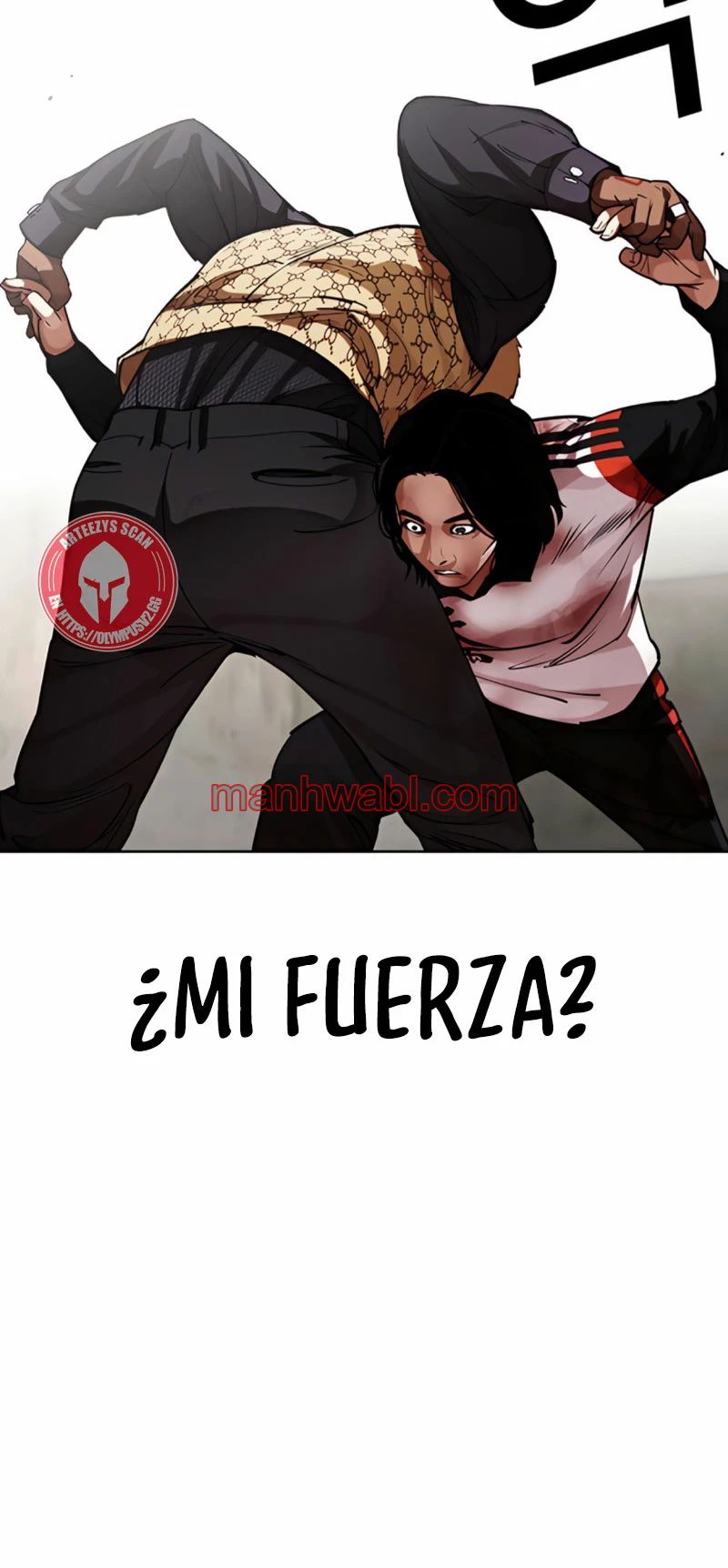 Nueva Cara - Capítulo 463_3 manhwa