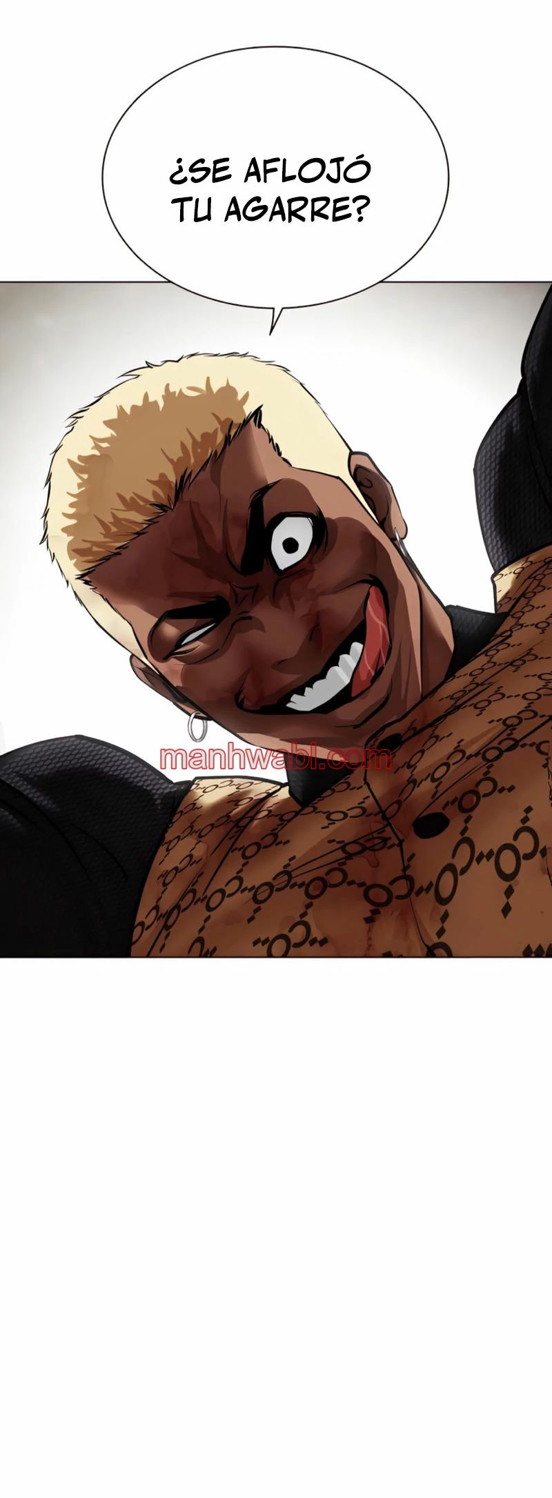 Nueva Cara - Capítulo 463_3 manhwa