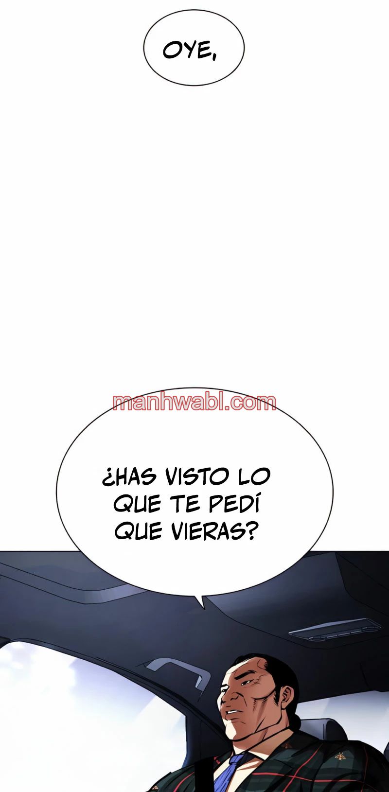 Nueva Cara - Capítulo 463_3 manhwa