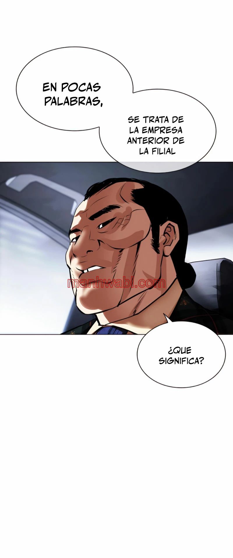 Nueva Cara - Capítulo 463_3 manhwa