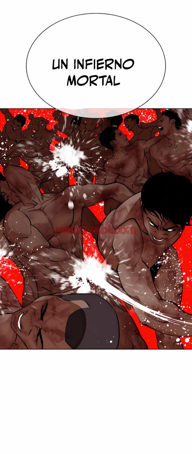 Nueva Cara - Capítulo 463_3 manhwa