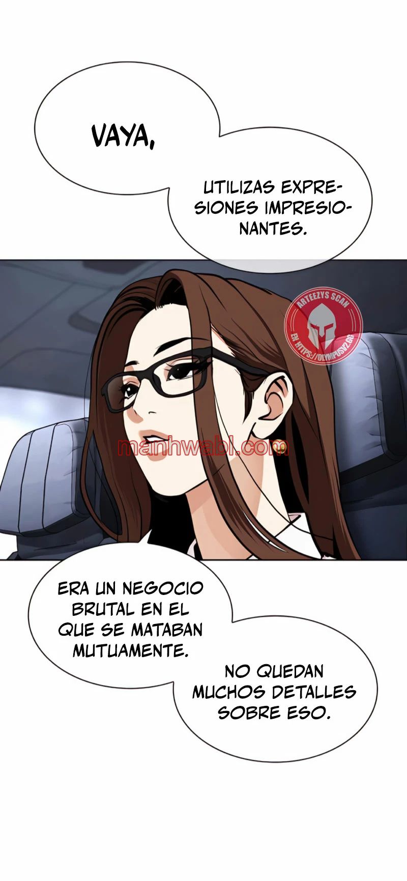 Nueva Cara - Capítulo 463_3 manhwa