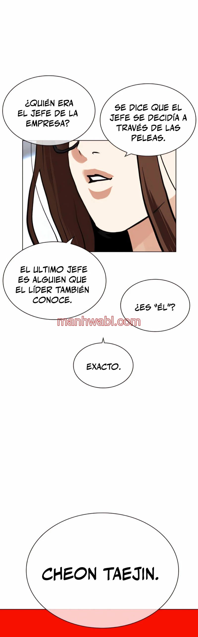 Nueva Cara - Capítulo 463_3 manhwa