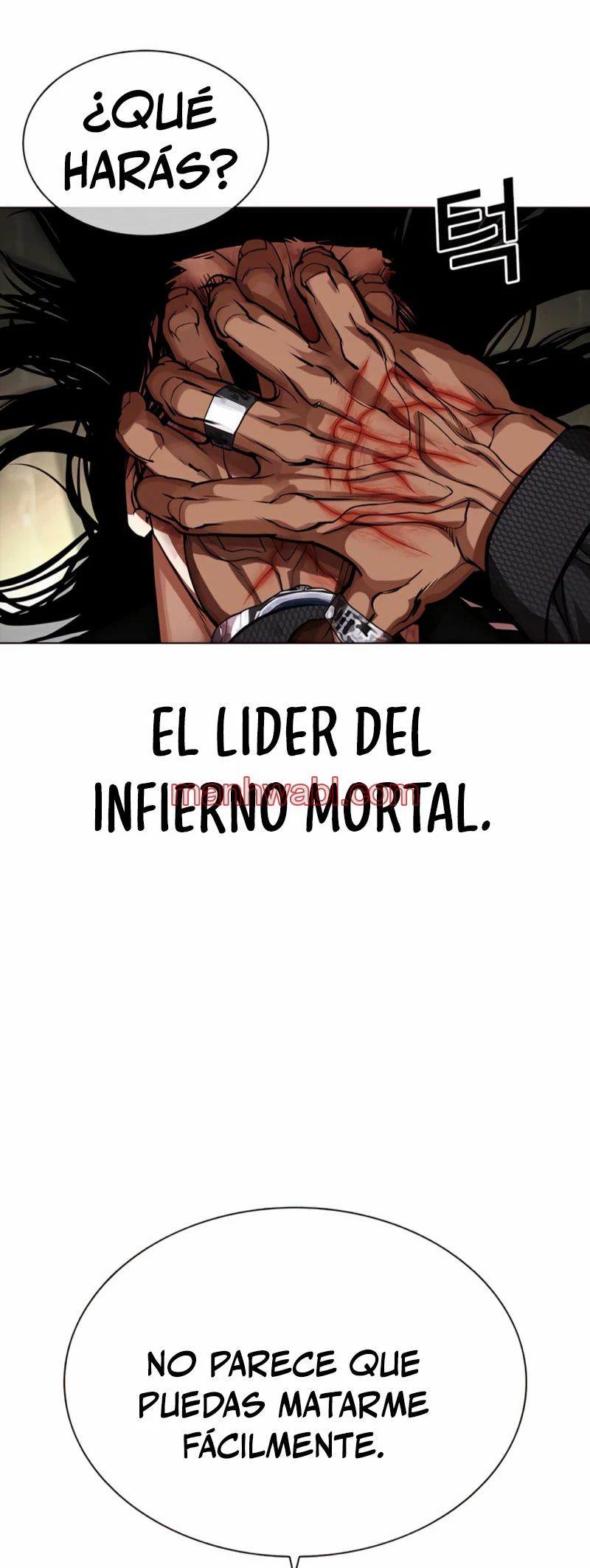 Nueva Cara - Capítulo 463_3 manhwa