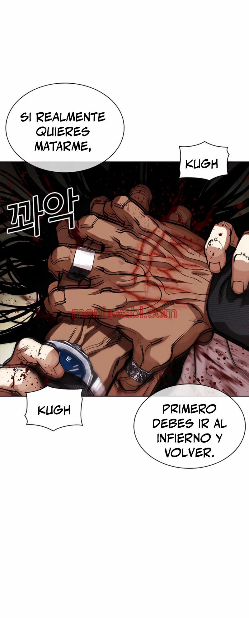 Nueva Cara - Capítulo 463_3 manhwa