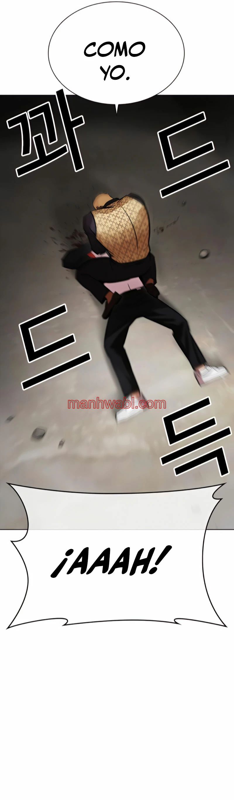 Nueva Cara - Capítulo 463_3 manhwa