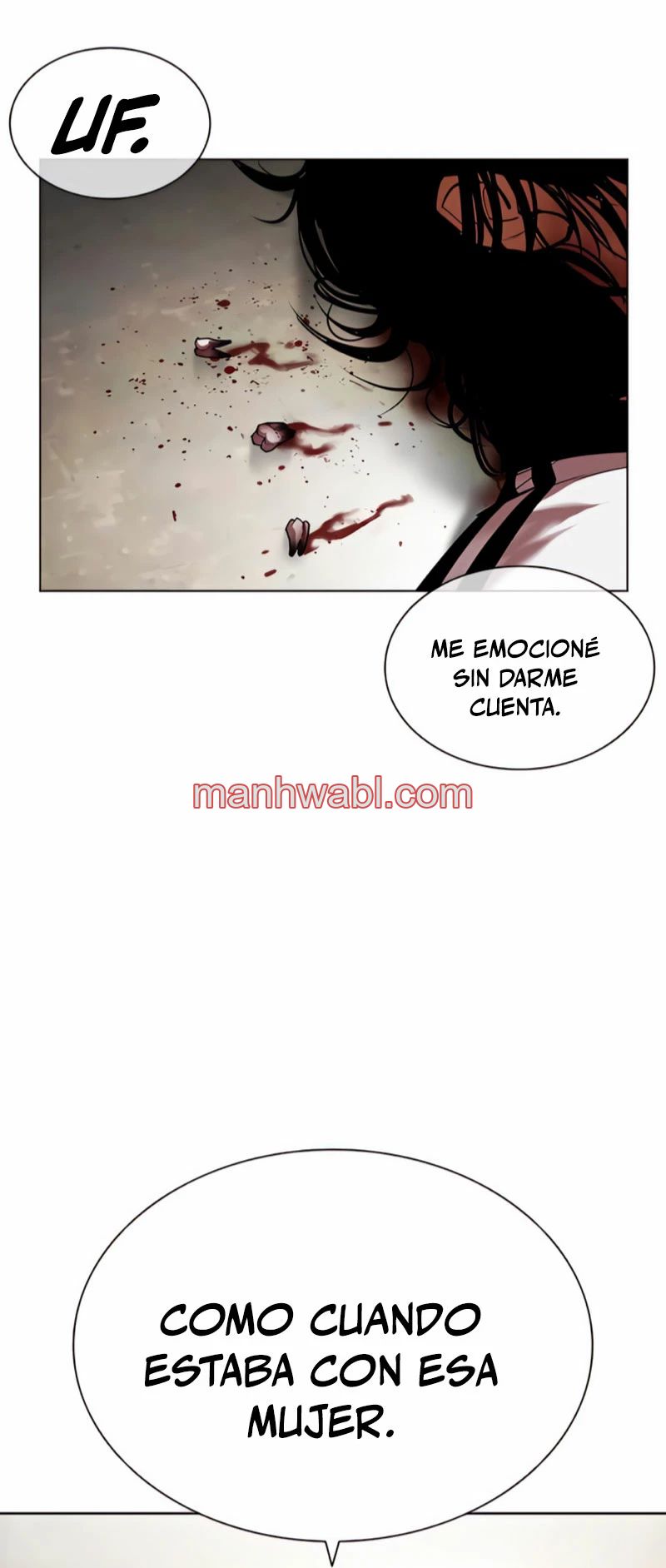 Nueva Cara - Capítulo 463_3 manhwa