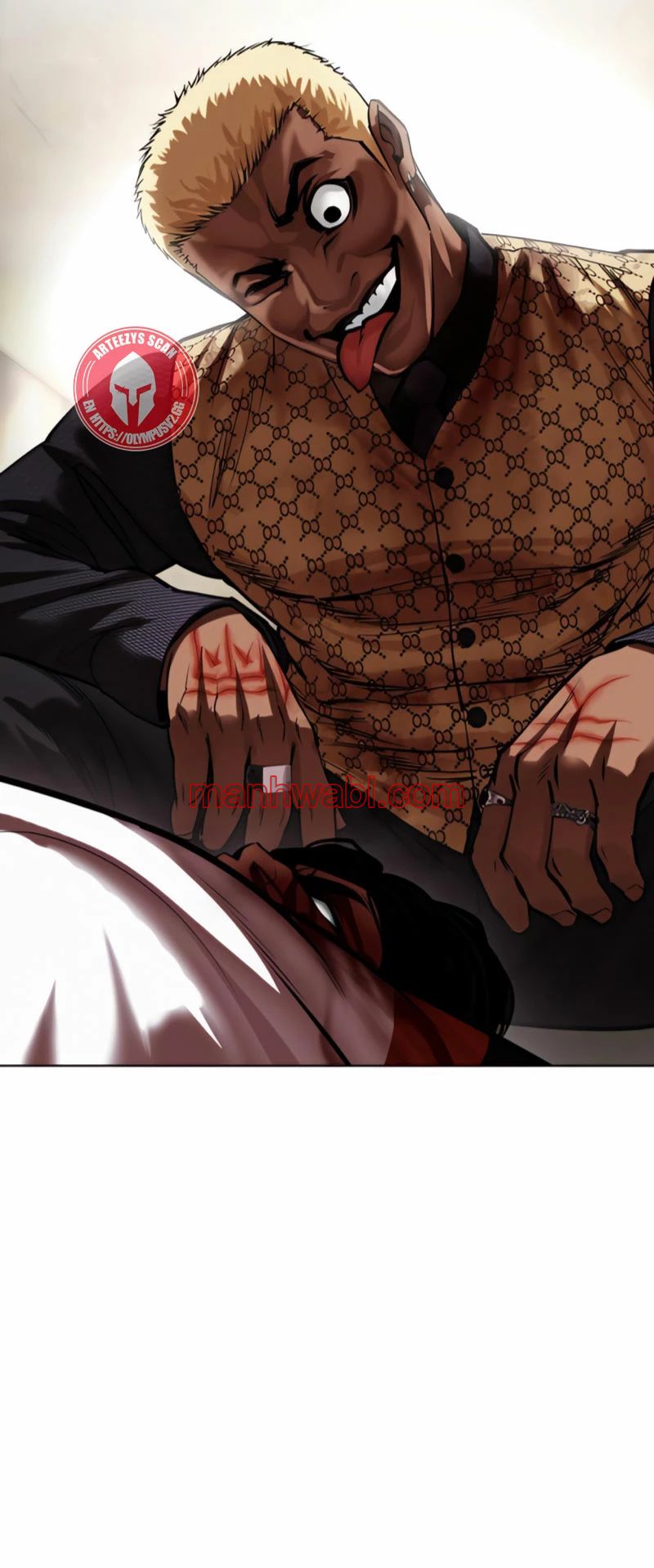 Nueva Cara - Capítulo 463_3 manhwa