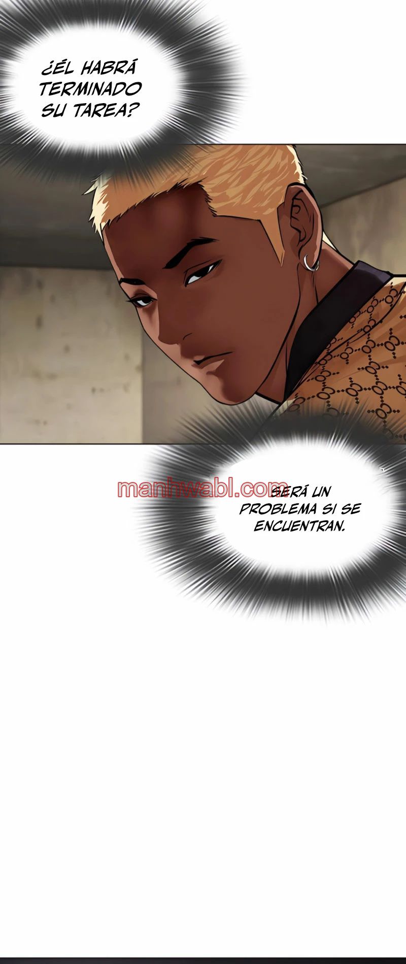 Nueva Cara - Capítulo 463_3 manhwa