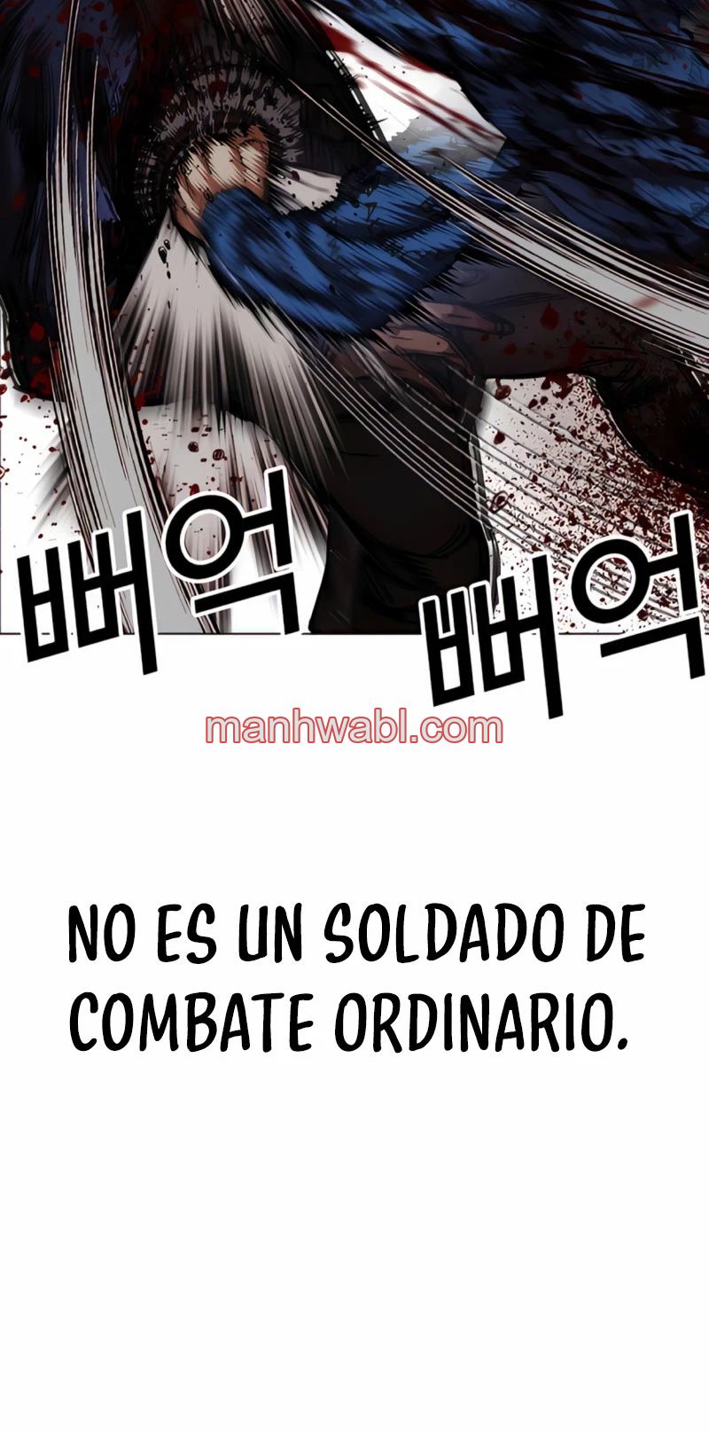 Nueva Cara - Capítulo 463_3 manhwa
