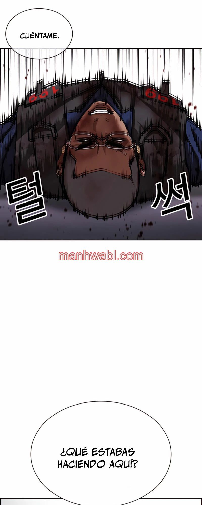 Nueva Cara - Capítulo 463_3 manhwa