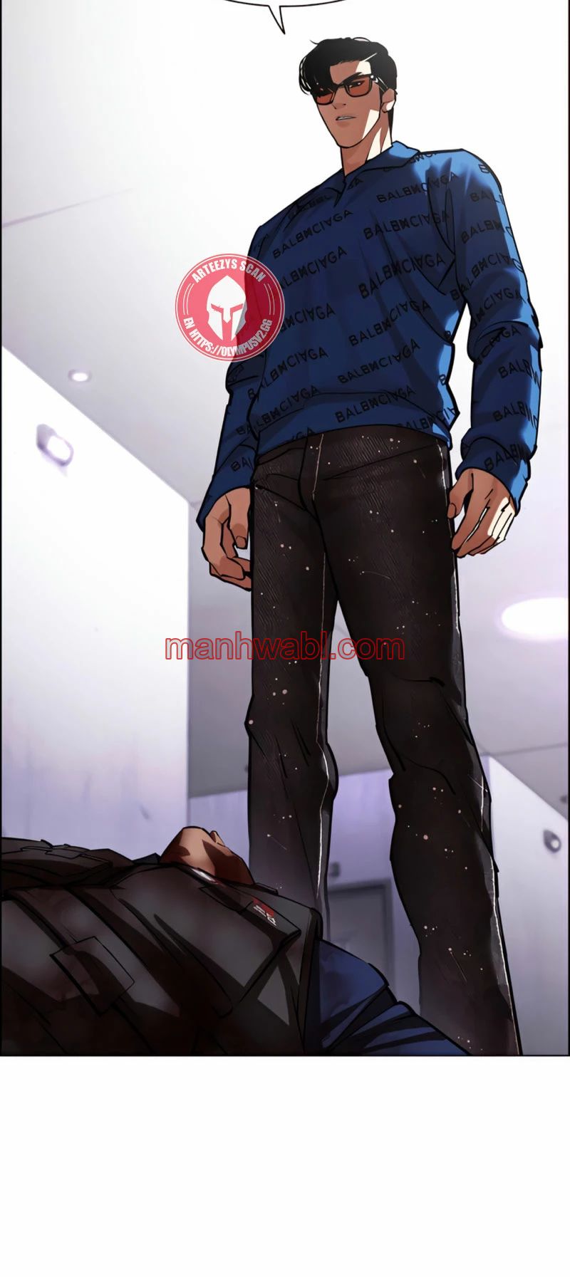 Nueva Cara - Capítulo 463_3 manhwa