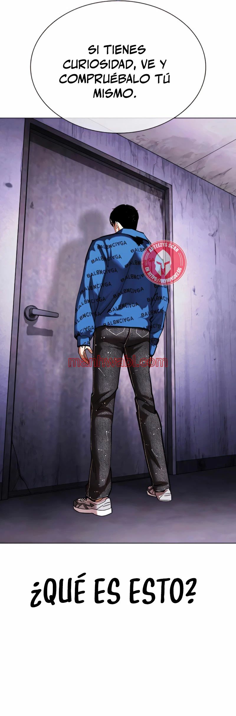 Nueva Cara - Capítulo 463_3 manhwa