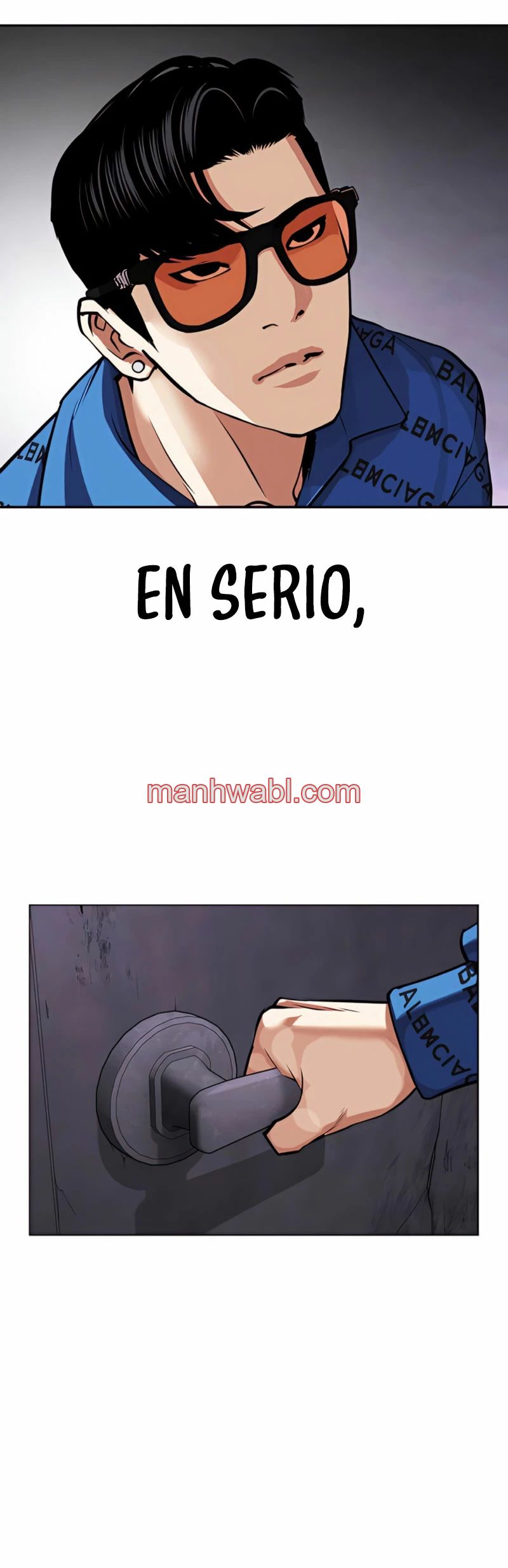 Nueva Cara - Capítulo 463_3 manhwa