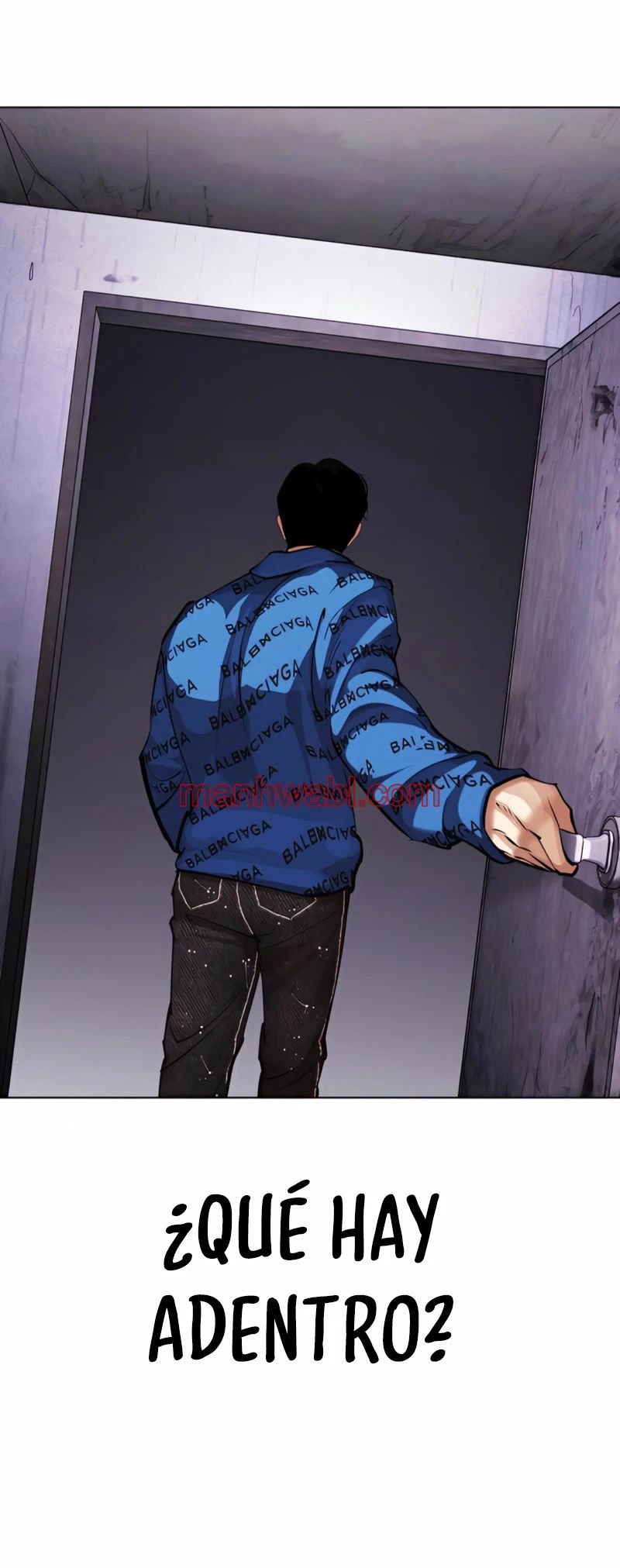 Nueva Cara - Capítulo 463_3 manhwa