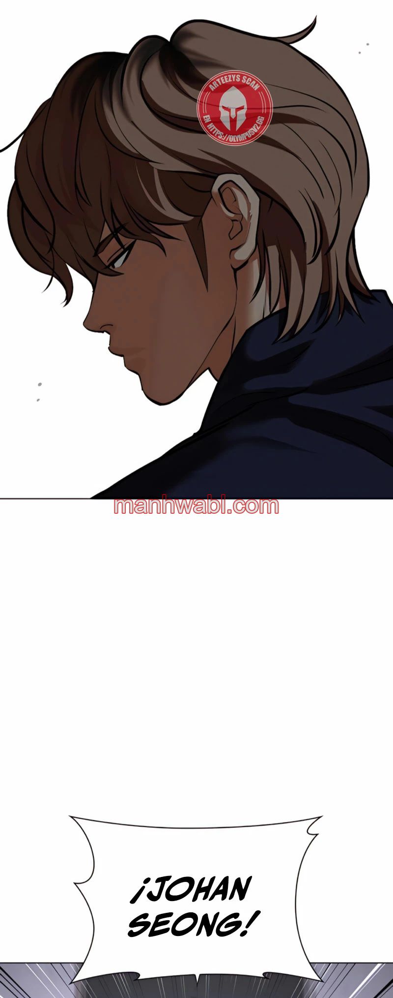 Nueva Cara - Capítulo 463_3 manhwa