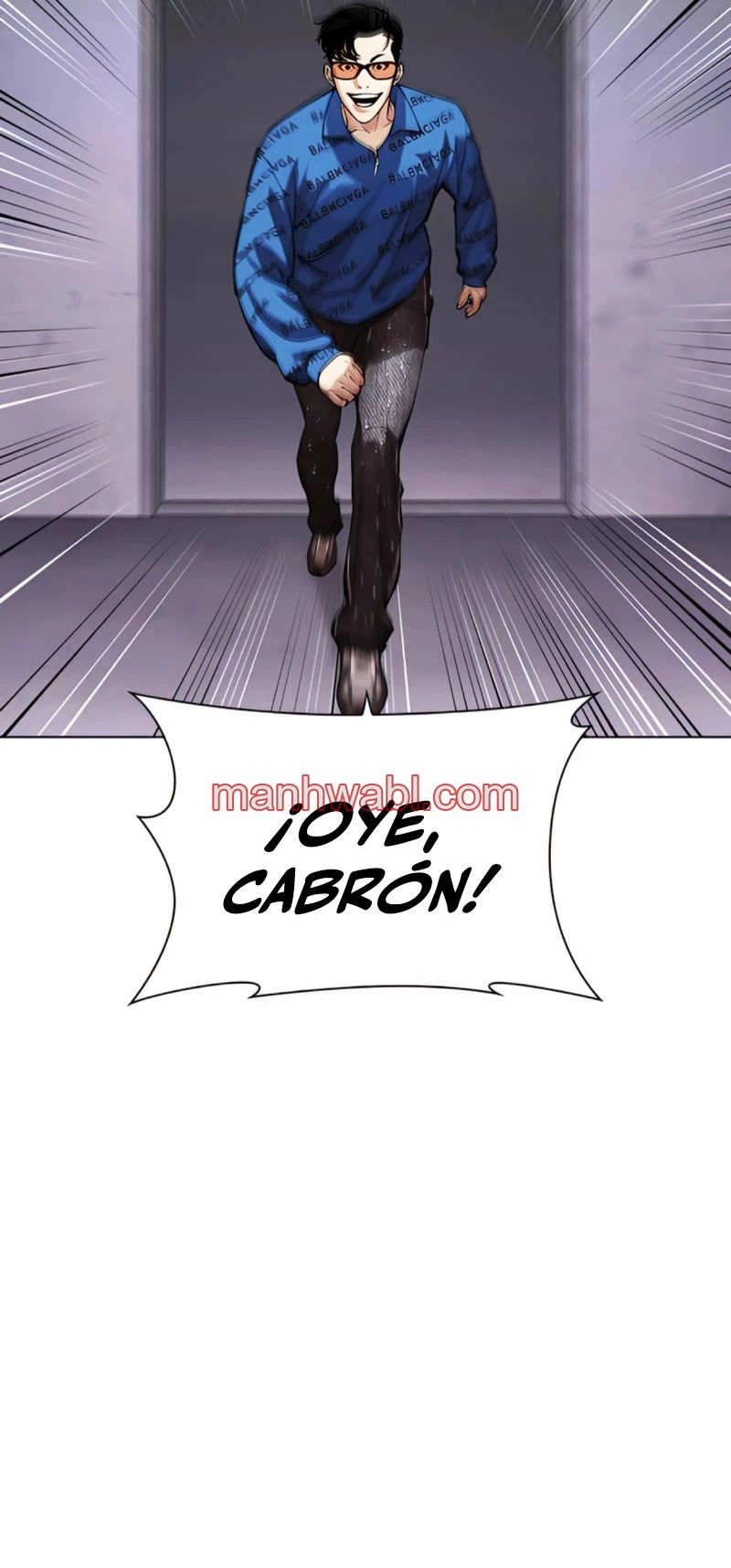 Nueva Cara - Capítulo 463_3 manhwa