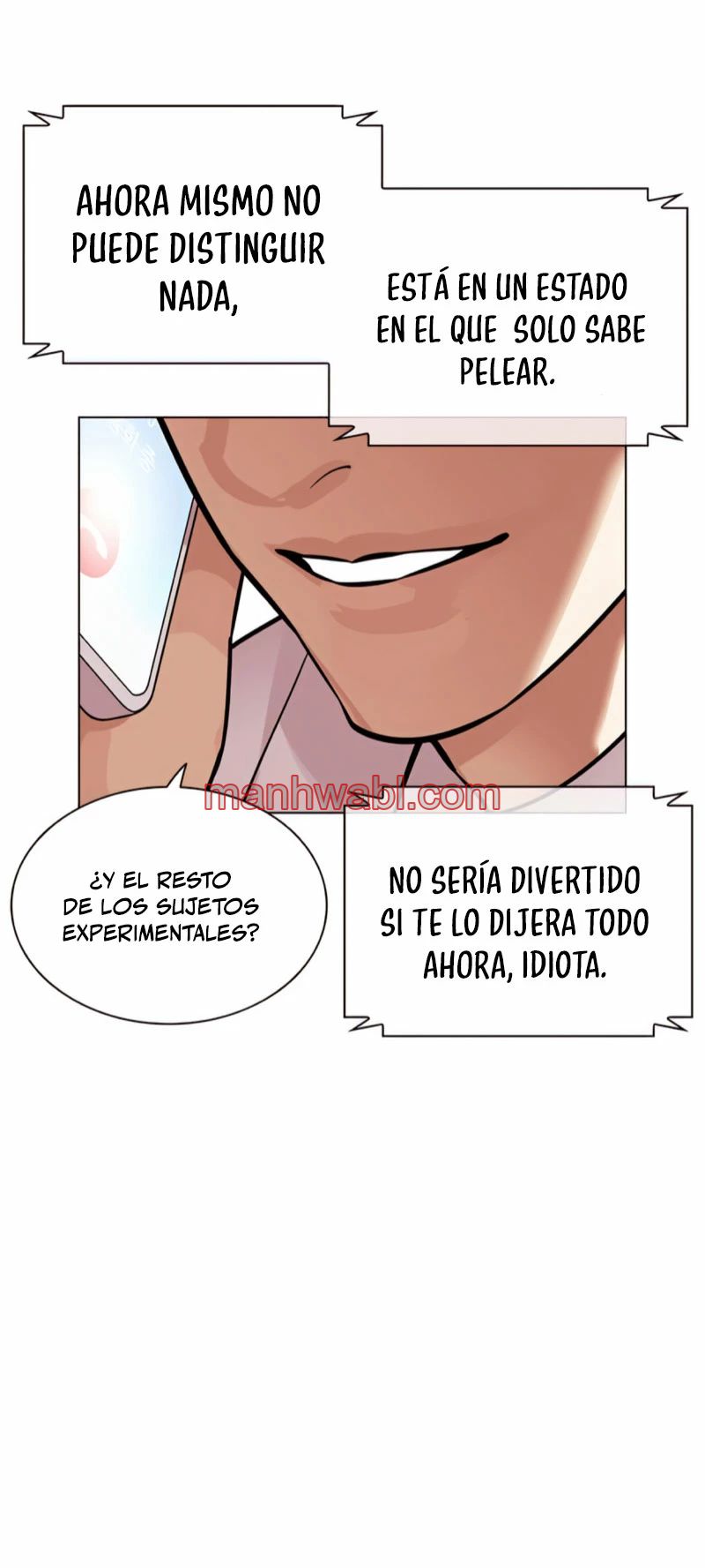Nueva Cara - Capítulo 463_3 manhwa
