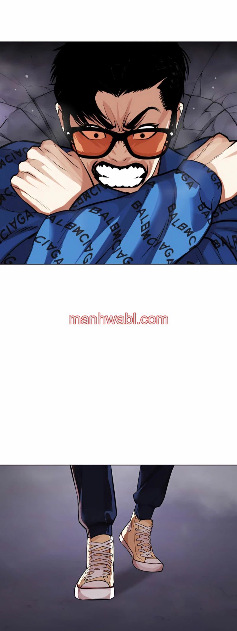 Nueva Cara - Capítulo 463_3 manhwa