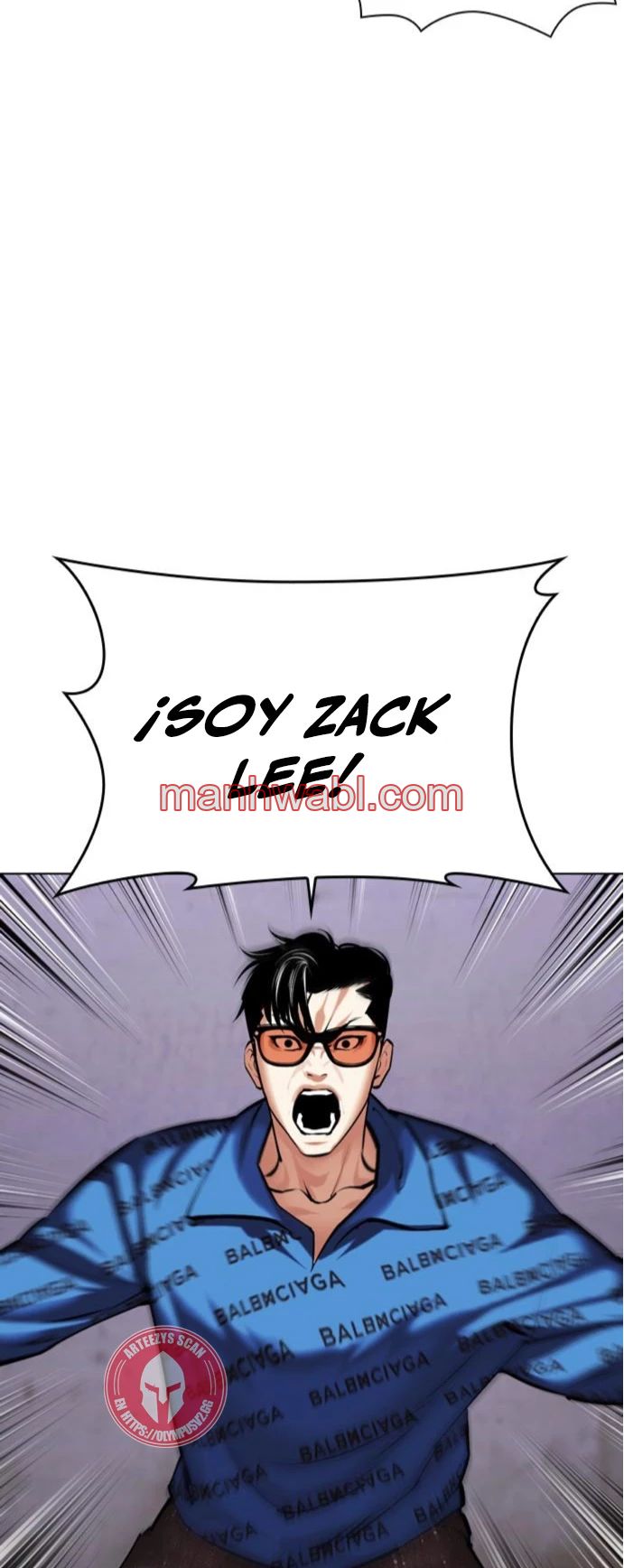 Nueva Cara - Capítulo 464 manhwa