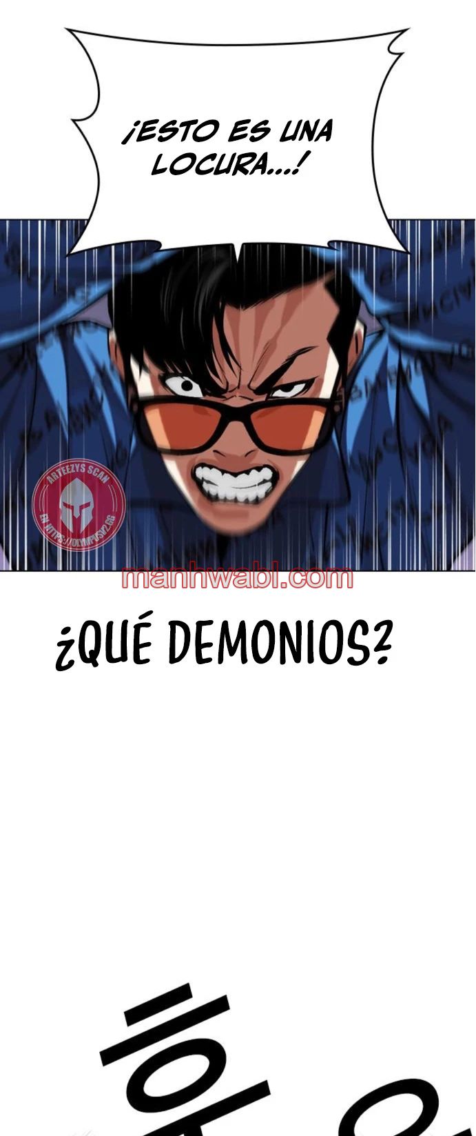 Nueva Cara - Capítulo 464 manhwa