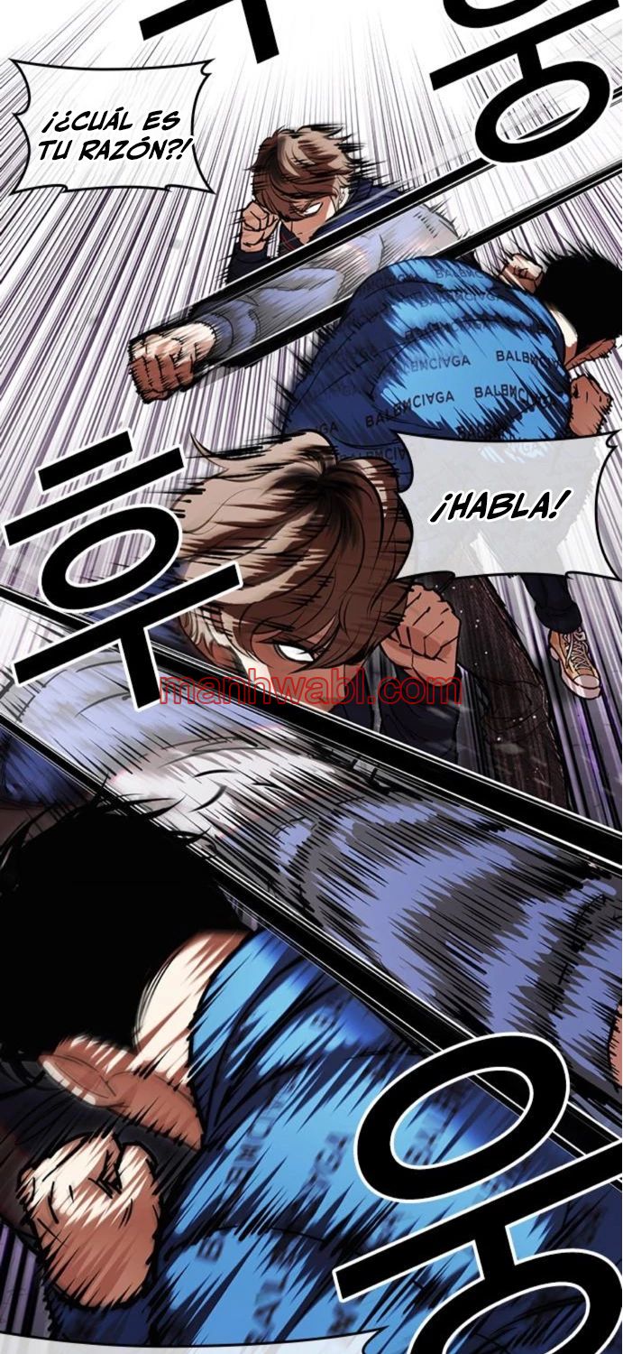 Nueva Cara - Capítulo 464 manhwa