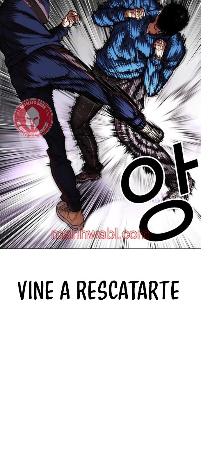 Nueva Cara - Capítulo 464 manhwa