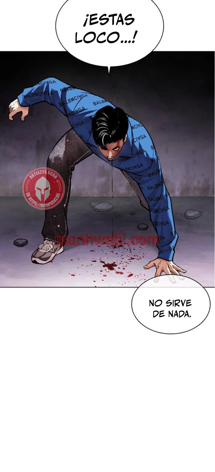 Nueva Cara - Capítulo 464 manhwa
