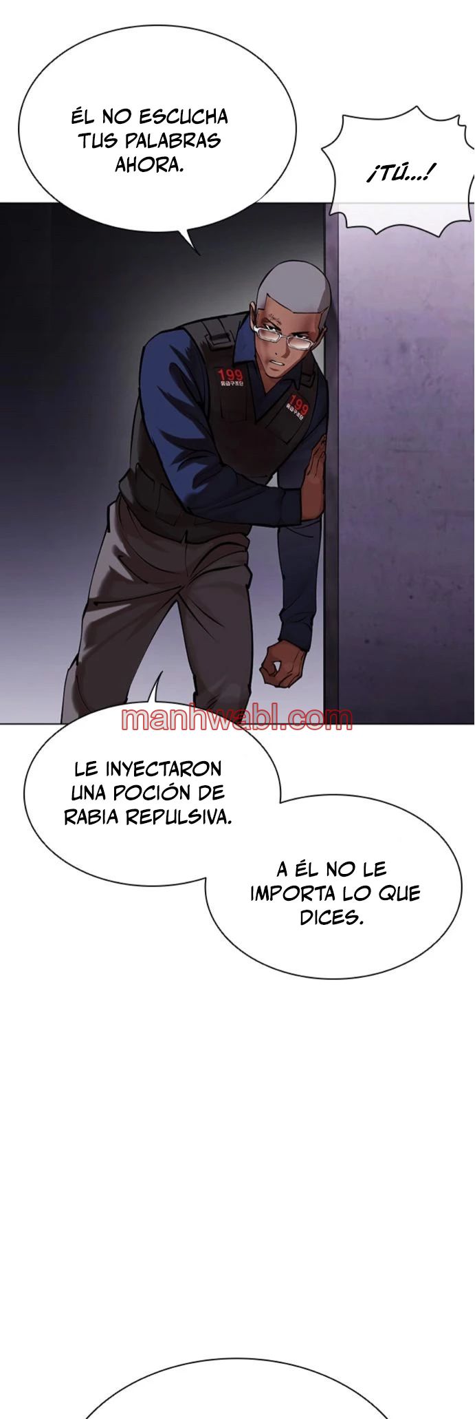 Nueva Cara - Capítulo 464 manhwa