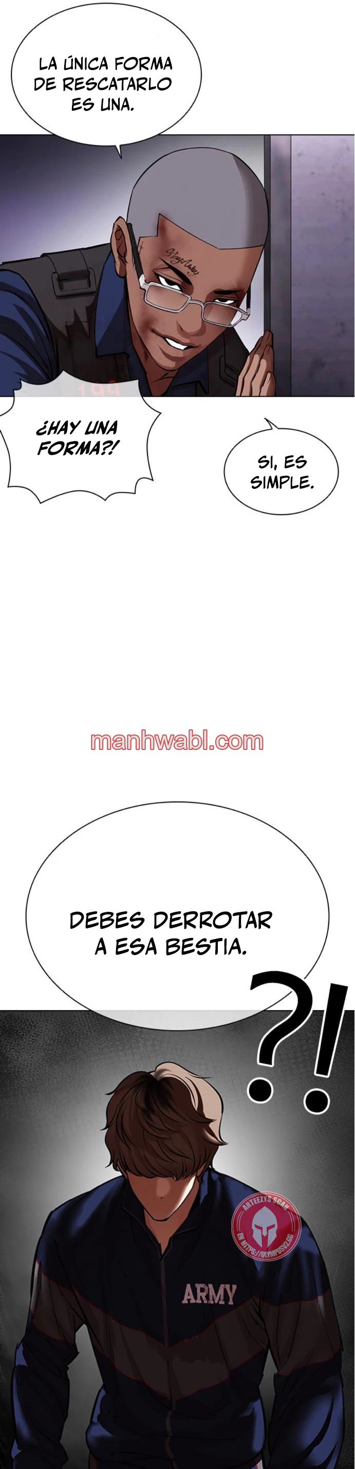 Nueva Cara - Capítulo 464 manhwa