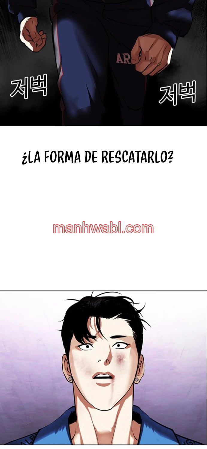 Nueva Cara - Capítulo 464 manhwa
