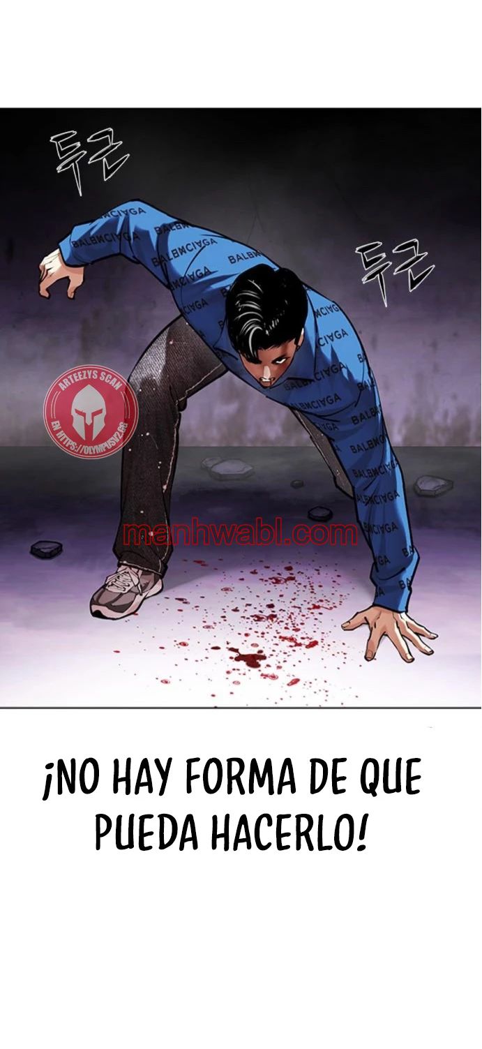 Nueva Cara - Capítulo 464 manhwa
