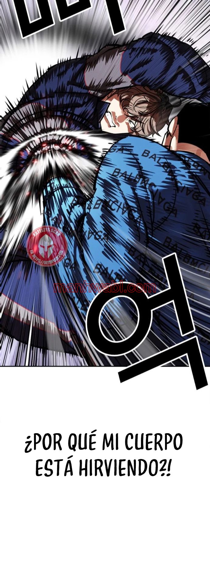 Nueva Cara - Capítulo 464 manhwa