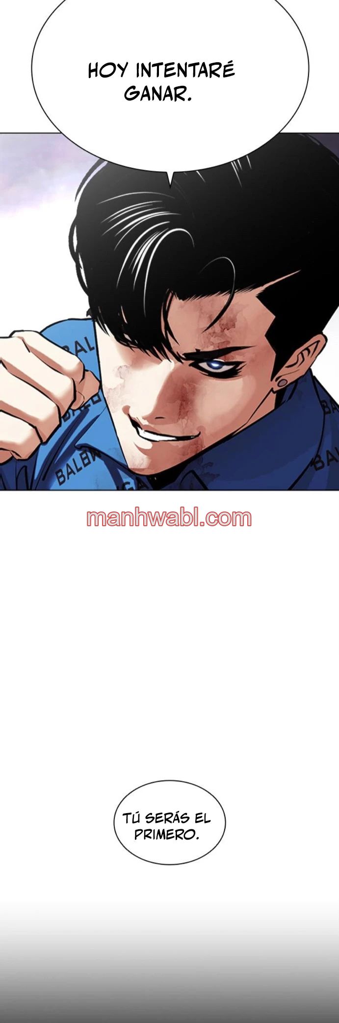 Nueva Cara - Capítulo 464_2 manhwa