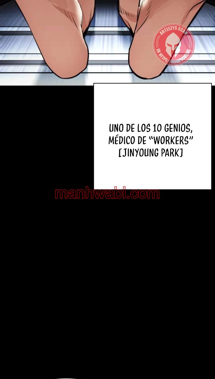 Nueva Cara - Capítulo 464_2 manhwa