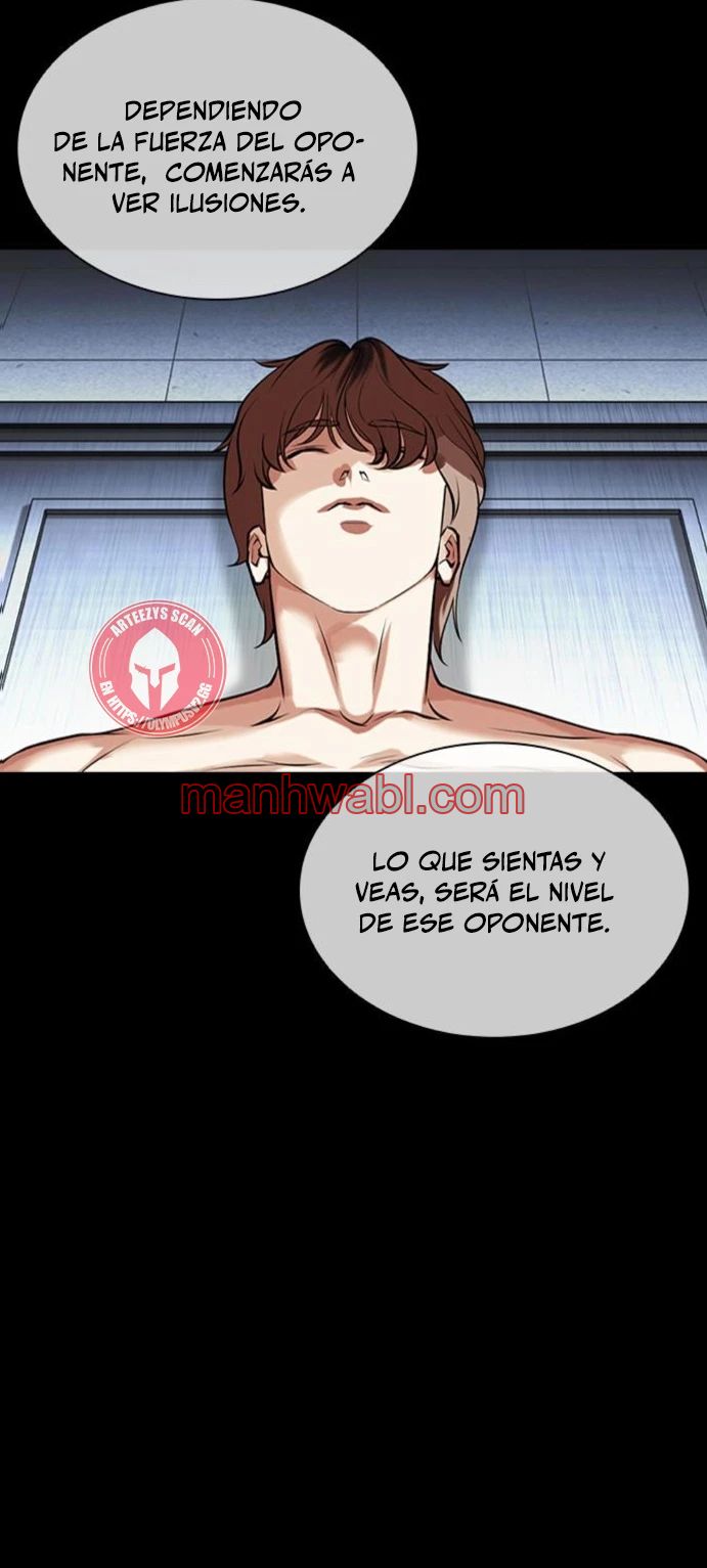 Nueva Cara - Capítulo 464_2 manhwa