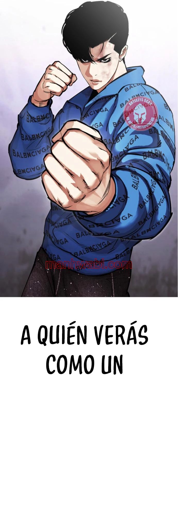 Nueva Cara - Capítulo 464_2 manhwa