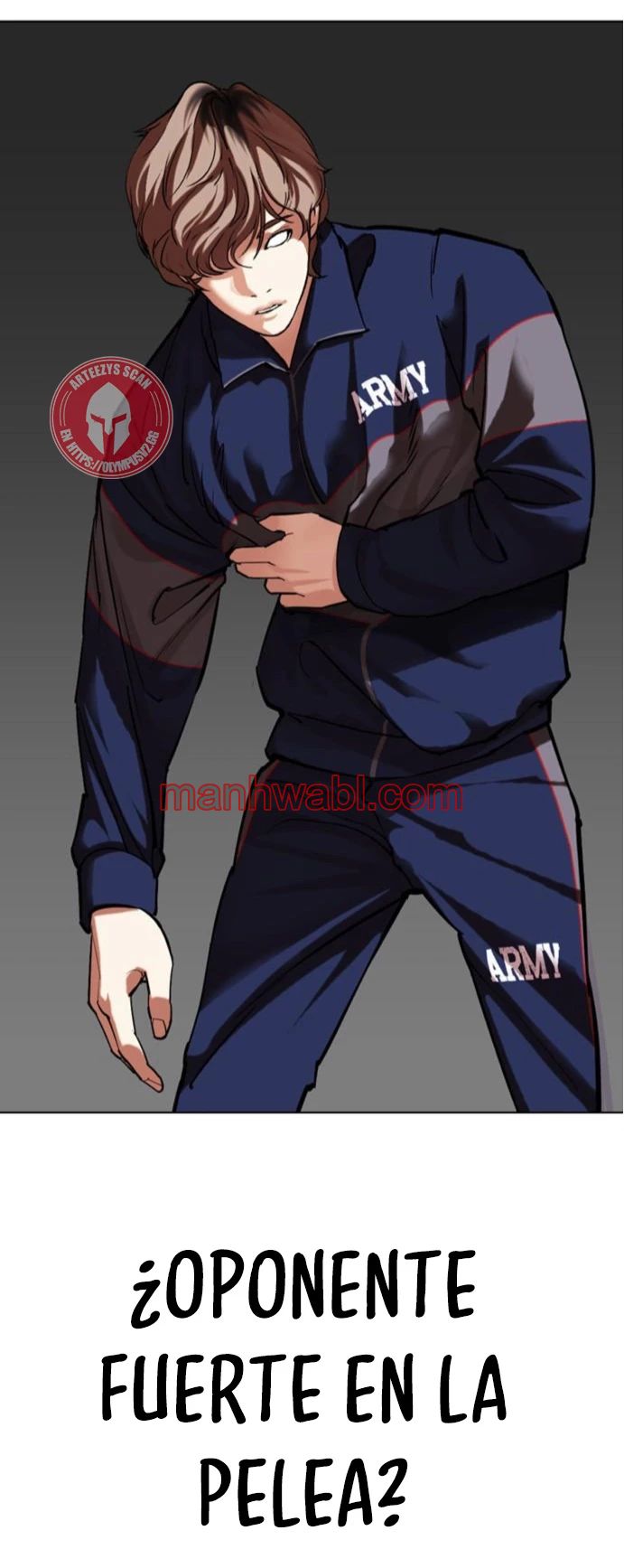 Nueva Cara - Capítulo 464_2 manhwa