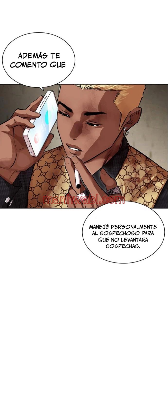 Nueva Cara - Capítulo 464_2 manhwa