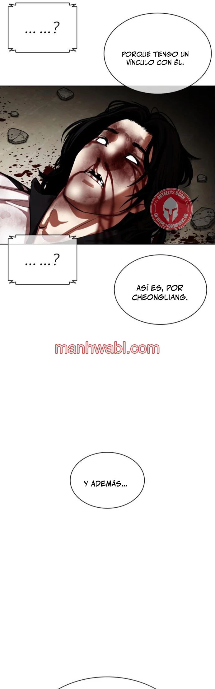 Nueva Cara - Capítulo 464_2 manhwa