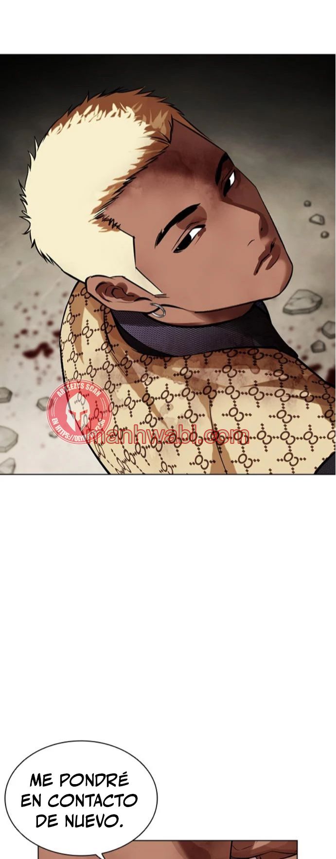 Nueva Cara - Capítulo 464_2 manhwa