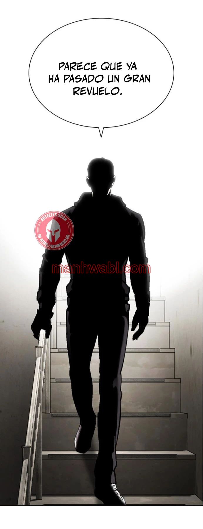 Nueva Cara - Capítulo 464_2 manhwa