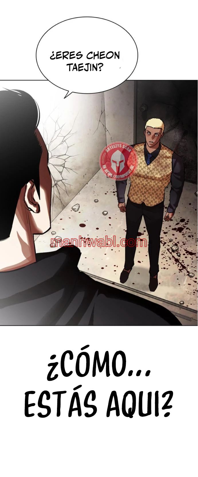 Nueva Cara - Capítulo 464_2 manhwa