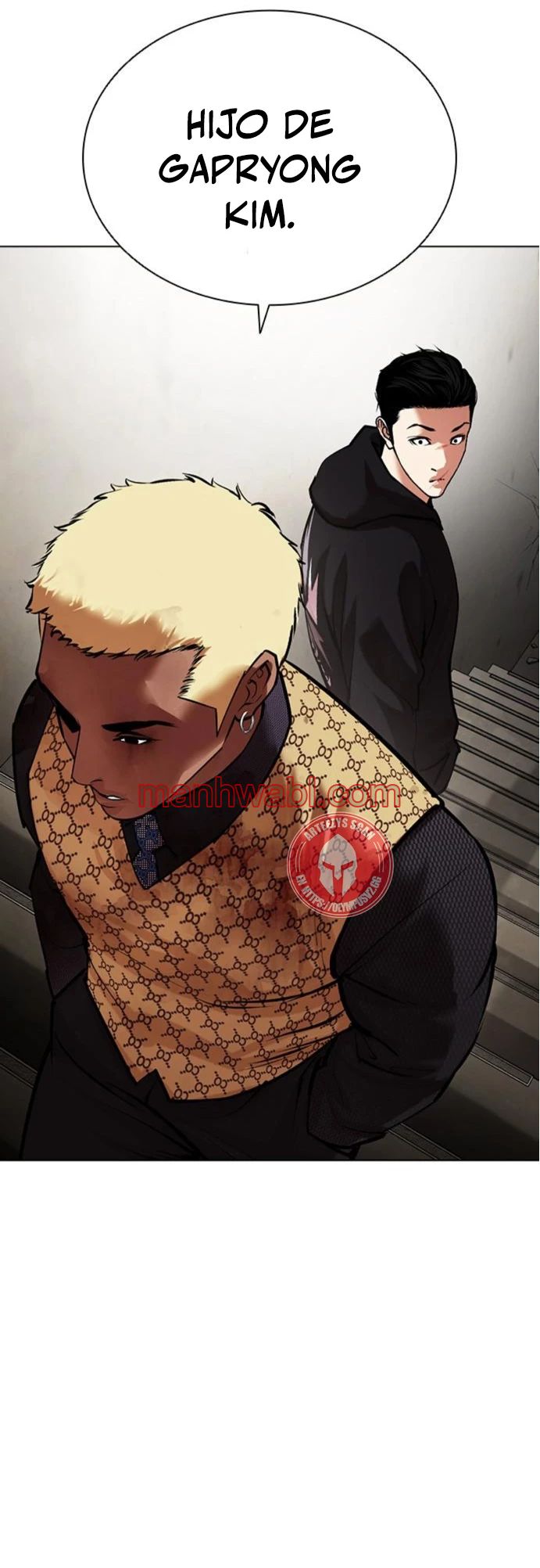 Nueva Cara - Capítulo 464_2 manhwa