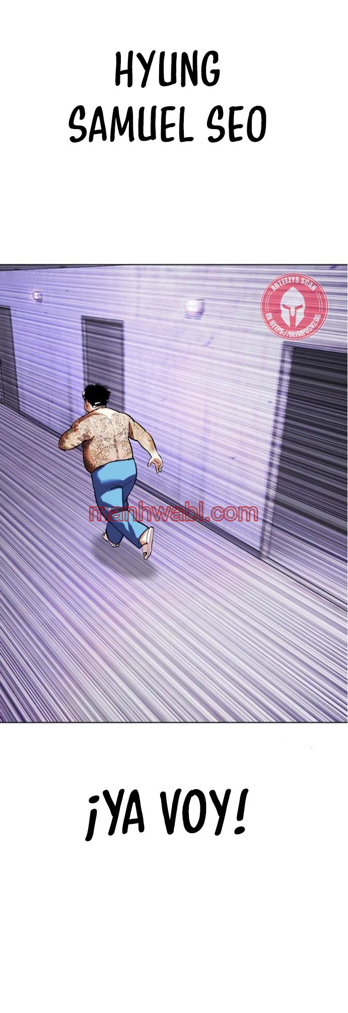 Nueva Cara - Capítulo 464_2 manhwa