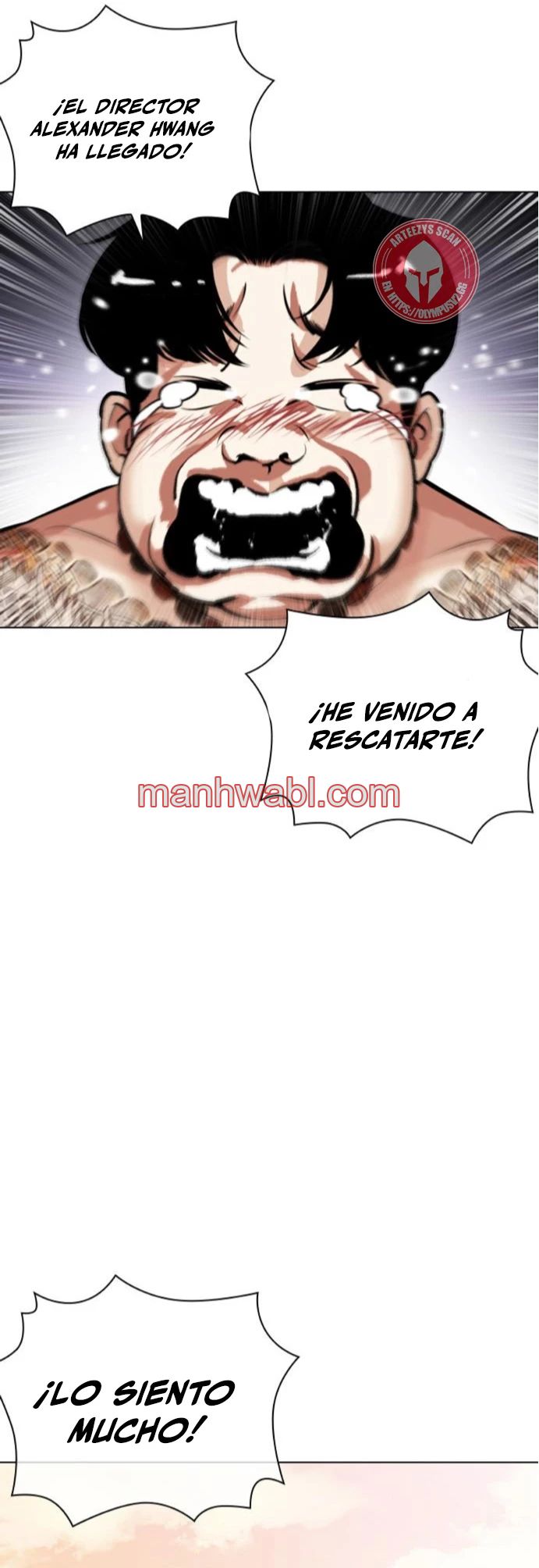 Nueva Cara - Capítulo 464_3 manhwa