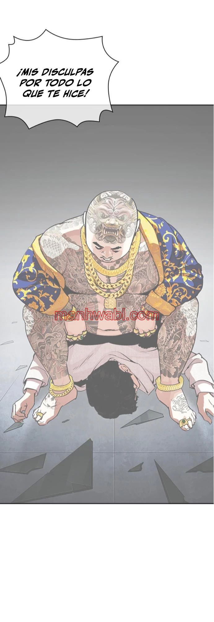 Nueva Cara - Capítulo 464_3 manhwa