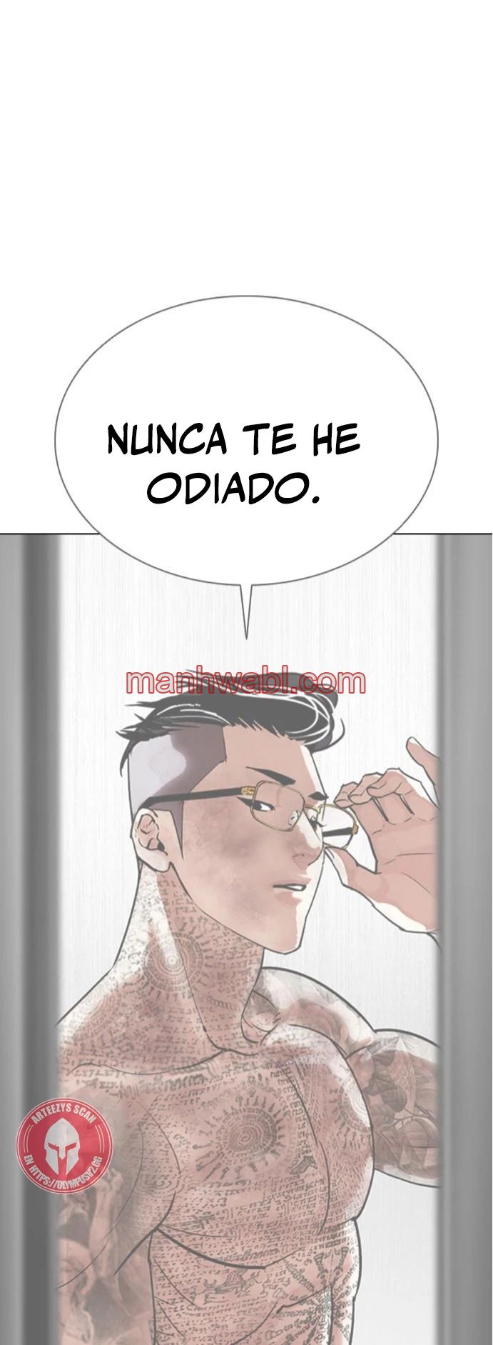 Nueva Cara - Capítulo 464_3 manhwa