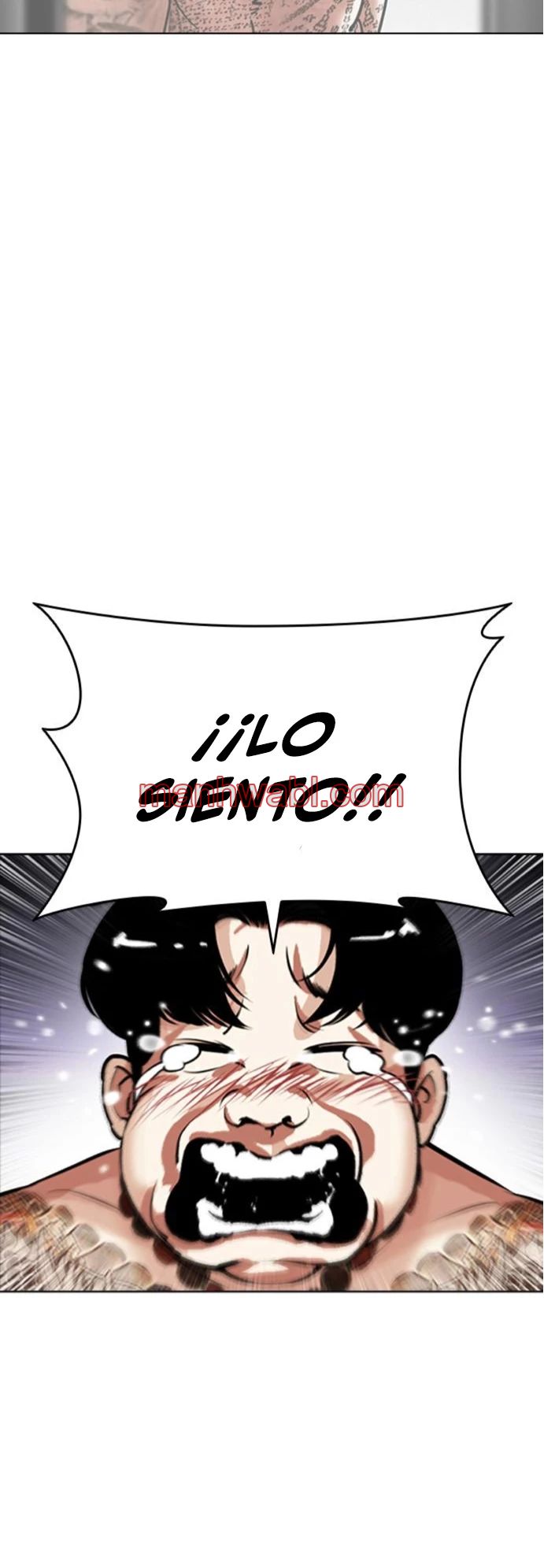 Nueva Cara - Capítulo 464_3 manhwa